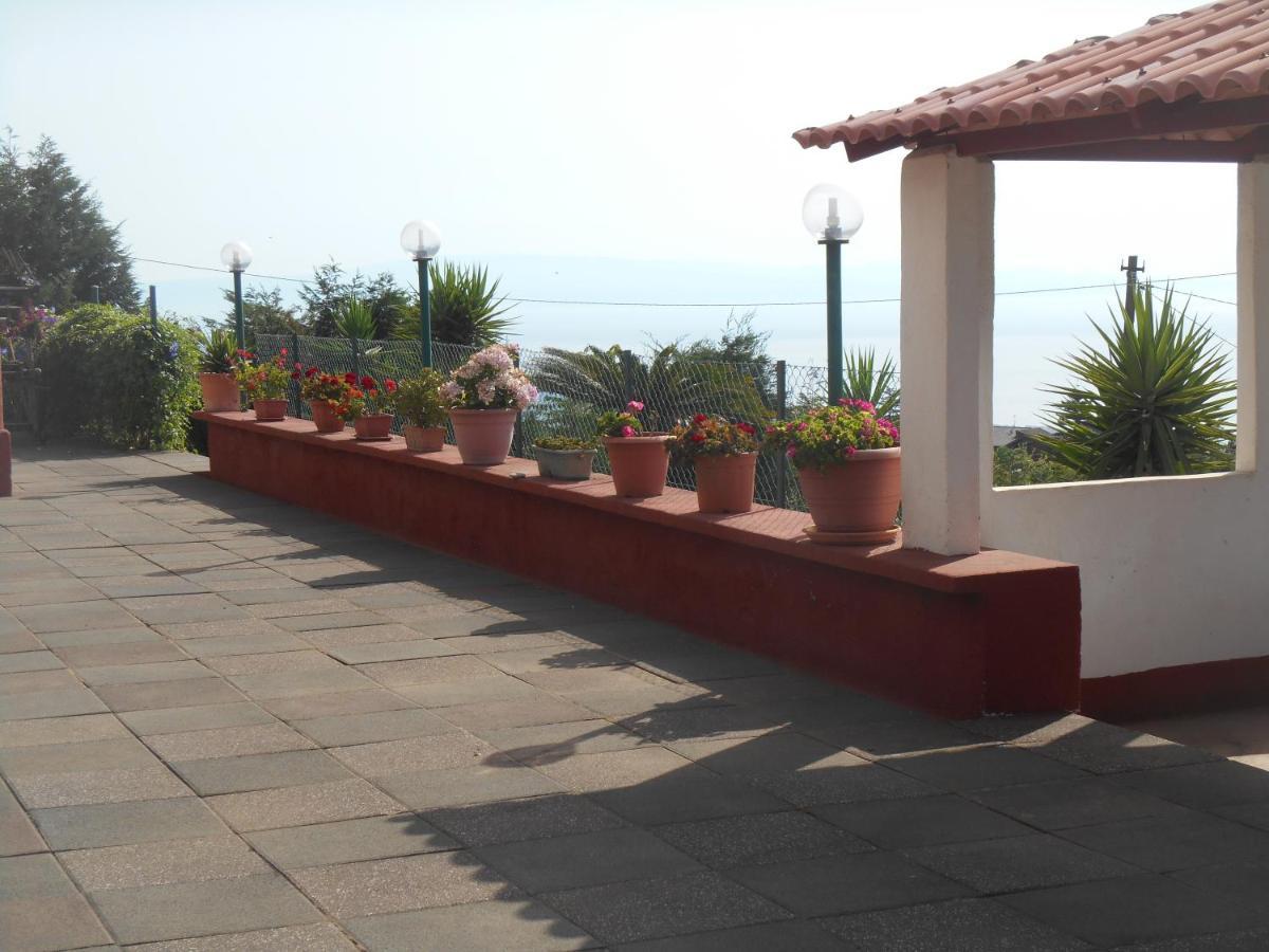 Al Villino Sunshine In Villa Con Piscina Ed Idromassaggio SantʼAlfio Εξωτερικό φωτογραφία