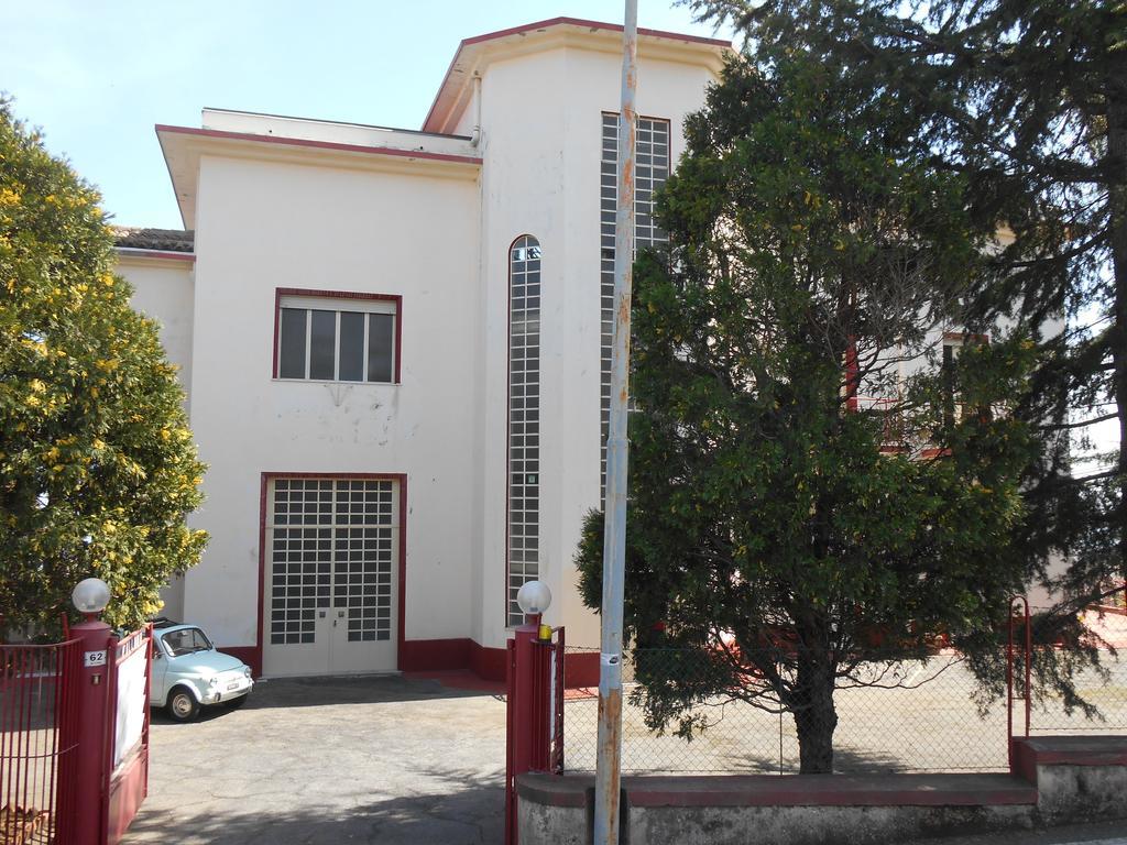 Al Villino Sunshine In Villa Con Piscina Ed Idromassaggio SantʼAlfio Εξωτερικό φωτογραφία