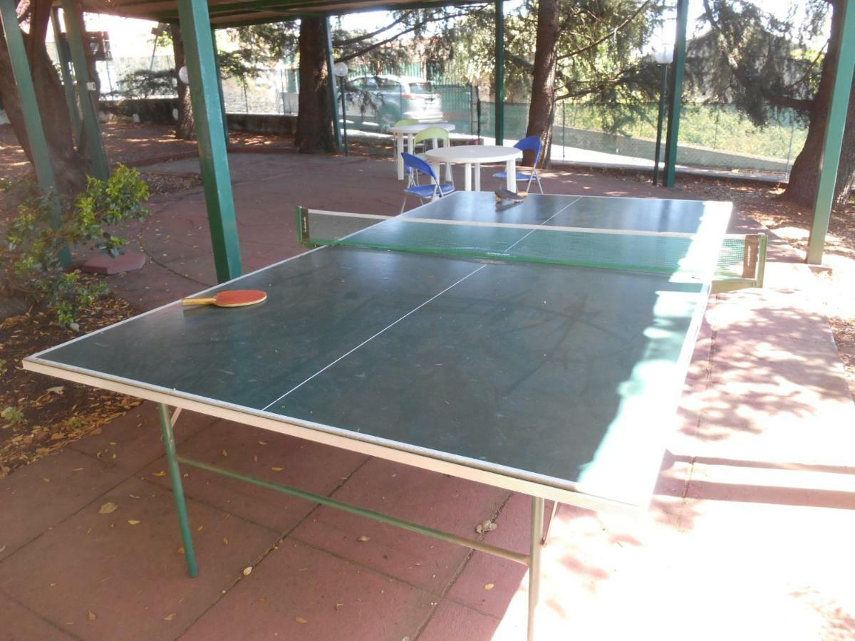 Al Villino Sunshine In Villa Con Piscina Ed Idromassaggio SantʼAlfio Εξωτερικό φωτογραφία